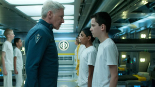 Illustration for article titled So I saw Ender’s Game…